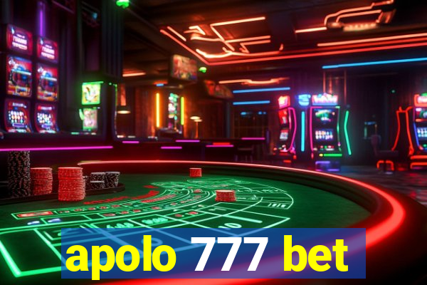 apolo 777 bet